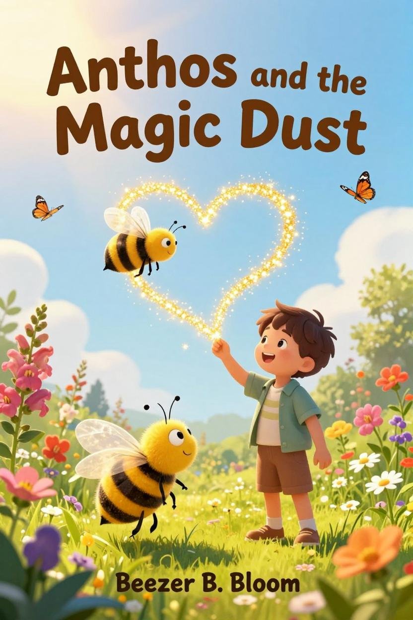 Anthos and the Magic Dust